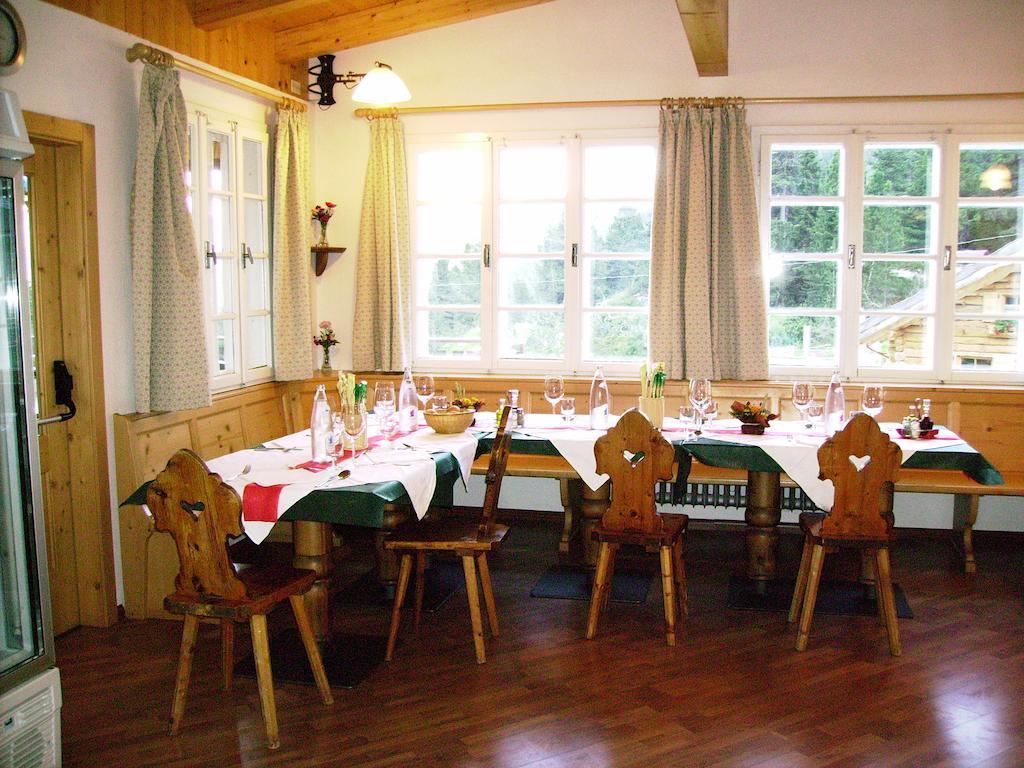 Rifugio Gardeccia Hutte Hotel Поца ди Фаса Екстериор снимка